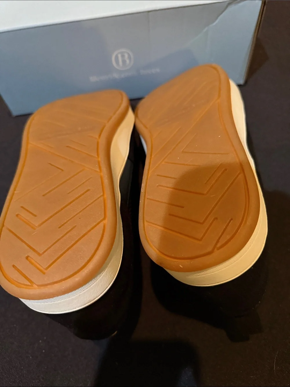 Life Stride Black Slip-On Athletic Sneakers